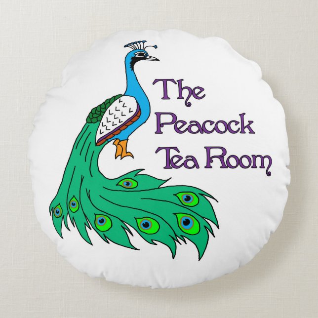 Pijler Rond Kussen (Voorkant)