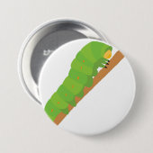 pijler ronde button 7,6 cm (Voorkant /achterkant)