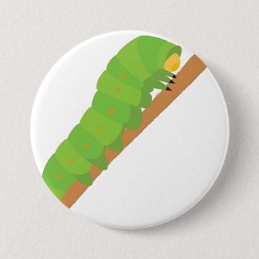 pijler ronde button 7,6 cm (Voorkant)