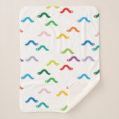 pijler sherpa deken (Voorkant)