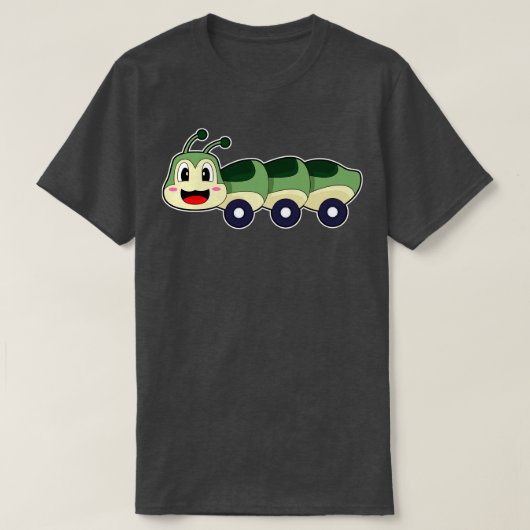 pijler t-shirt (Design voorkant)