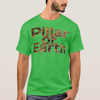 Pijler van Aarde 1 T-shirt