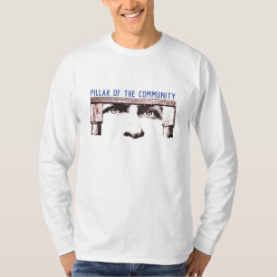 Pijler van de Gemeenschap T-shirt