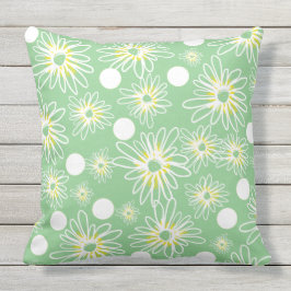 Pijler voor buitendeuren van daisy Deck Buitenkussen