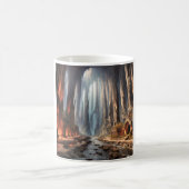 Pijlers en mensen koffiemok (Center)