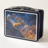 Pijlers van Creatie Eagle Nebula Webb Telescoop (Voorkant)