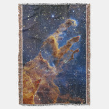 Pijlers van Creatie Eagle Nebula Webb Telescoop