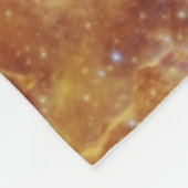 Pijlers van Creatie Eagle Nebula Webb Telescoop Fleece Deken (Hoek)