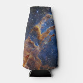 Pijlers van Creatie Eagle Nebula Webb Telescoop Flesjeskoeler (Voorkant)