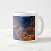 Pijlers van Creatie Eagle Nebula Webb Telescoop Grote Koffiekop (Voorkant rechts)