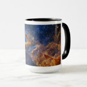 Pijlers van Creatie Eagle Nebula Webb Telescoop Mok (Voorkant rechts)