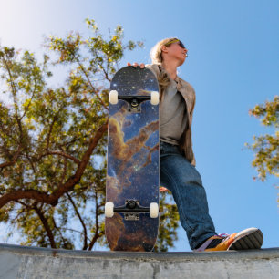Pijlers van Creatie Eagle Nebula Webb Telescoop Persoonlijk Skateboard