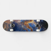 Pijlers van Creatie Eagle Nebula Webb Telescoop Persoonlijk Skateboard (Horizontaal)
