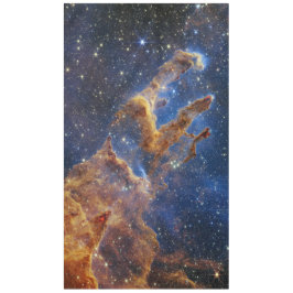 Pijlers van Creatie Eagle Nebula Webb Telescoop Tafelkleed