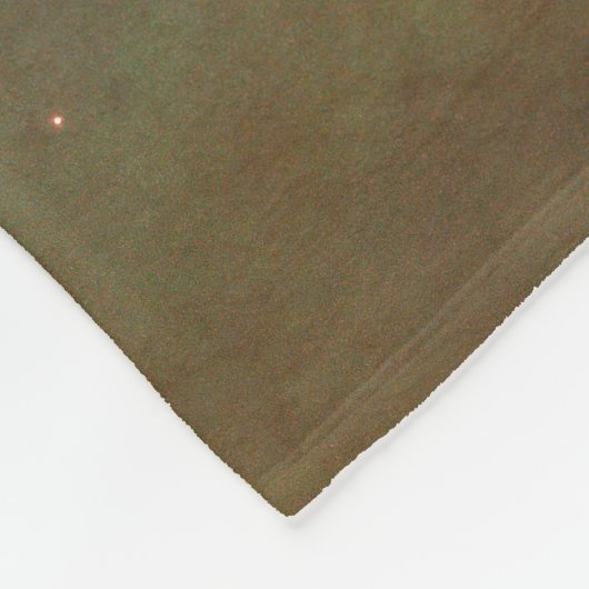 Pijlers van Creatie Groot Fleece Deken (Hoek)