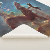 Pijlers van Creatie Groot Sherpa Deken (3/4)