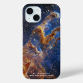 Pijlers van Creatie James Webb Hi-Res 2022 Case-Mate iPhone Case (Achterkant)