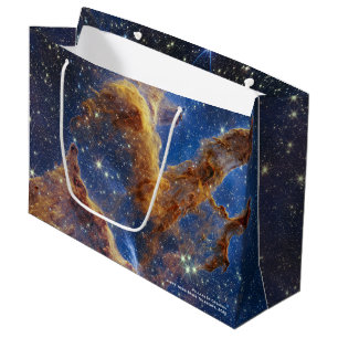 Pijlers van Creatie James Webb Hi-Res 2022 Groot Cadeauzakje