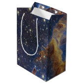 Pijlers van Creatie James Webb Hi-Res 2022 Medium Cadeauzakje (Achterkant Gekanteld)