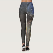 Pijlers van Creatie Leggings (Achterkant)