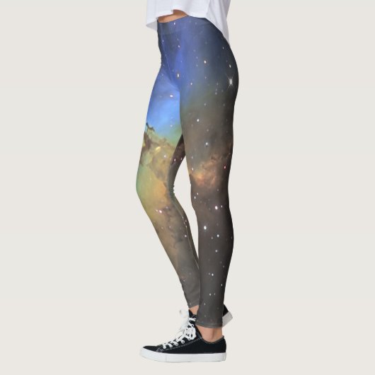 Pijlers van Creatie Leggings (Links)