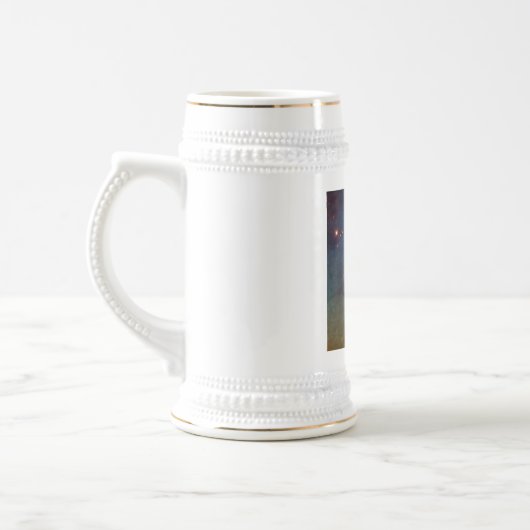 Pijlers van de schepping, Eagle Nebula Hubble Spac Bierpul (Links)