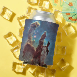 Pijlers van de schepping, Eagle Nebula Hubble Spac Blikjeskoeler