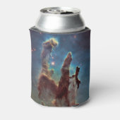 Pijlers van de schepping, Eagle Nebula Hubble Spac Blikjeskoeler (Blikje Achterkant)