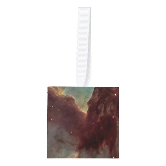 Pijlers van de schepping, Eagle Nebula Hubble Spac Decoratie (Voorkant)