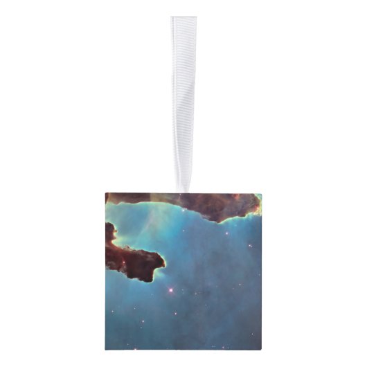 Pijlers van de schepping, Eagle Nebula Hubble Spac Decoratie (Rechts)
