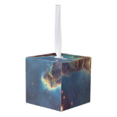 Pijlers van de schepping, Eagle Nebula Hubble Spac Decoratie (Achter hoekig)