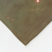 Pijlers van de schepping, Eagle Nebula Hubble Spac Fleece Deken (Hoek)