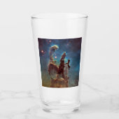 Pijlers van de schepping, Eagle Nebula Hubble Spac Glas (Voorkant)