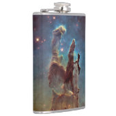 Pijlers van de schepping, Eagle Nebula Hubble Spac Heupfles (Rechts)