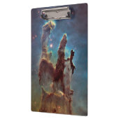 Pijlers van de schepping, Eagle Nebula Hubble Spac Klembord (Links)