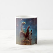 Pijlers van de schepping, Eagle Nebula Hubble Spac Koffiemok (Center)