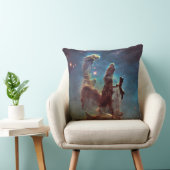 Pijlers van de schepping, Eagle Nebula Hubble Spac Kussen (Stoel)