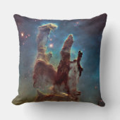 Pijlers van de schepping, Eagle Nebula Hubble Spac Kussen (Voorkant)