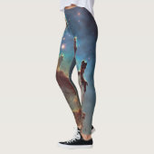 Pijlers van de schepping, Eagle Nebula Hubble Spac Leggings (Links)