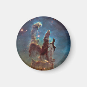 Pijlers van de schepping, Eagle Nebula Hubble Spac Magneet