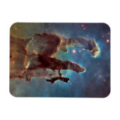 Pijlers van de schepping, Eagle Nebula Hubble Spac Magneet (Horizontaal)