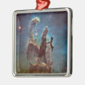 Pijlers van de schepping, Eagle Nebula Hubble Spac Metalen Ornament (Links)