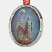 Pijlers van de schepping, Eagle Nebula Hubble Spac Metalen Ornament (Links)