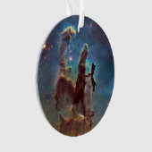 Pijlers van de schepping, Eagle Nebula Hubble Spac Ornament (voorkant)