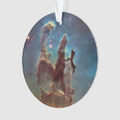 Pijlers van de schepping, Eagle Nebula Hubble Spac Ornament (voorkant)