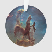 Pijlers van de schepping, Eagle Nebula Hubble Spac Ornament (voorkant)