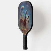 Pijlers van de schepping, Eagle Nebula Hubble Spac Pickleball Paddle (Links)