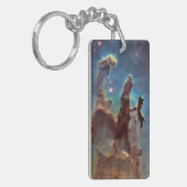 Pijlers van de schepping, Eagle Nebula Hubble Spac Sleutelhanger (Voorkant Links)