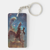 Pijlers van de schepping, Eagle Nebula Hubble Spac Sleutelhanger (achterkant)