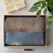 Pijlers van de schepping, Eagle Nebula Hubble Spac Tissuepapier (Geschenk)